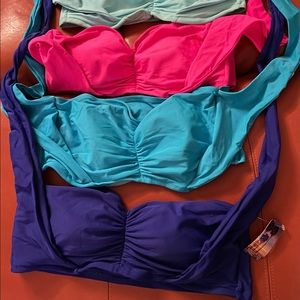 Plus Size Bikini Tops